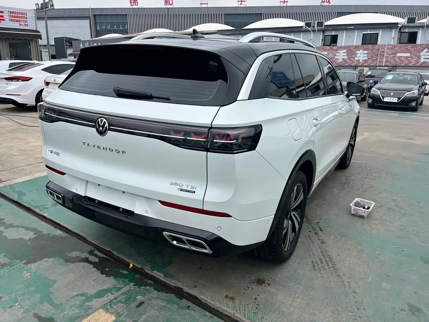 VOLKSWAGEN RANGE PATROL