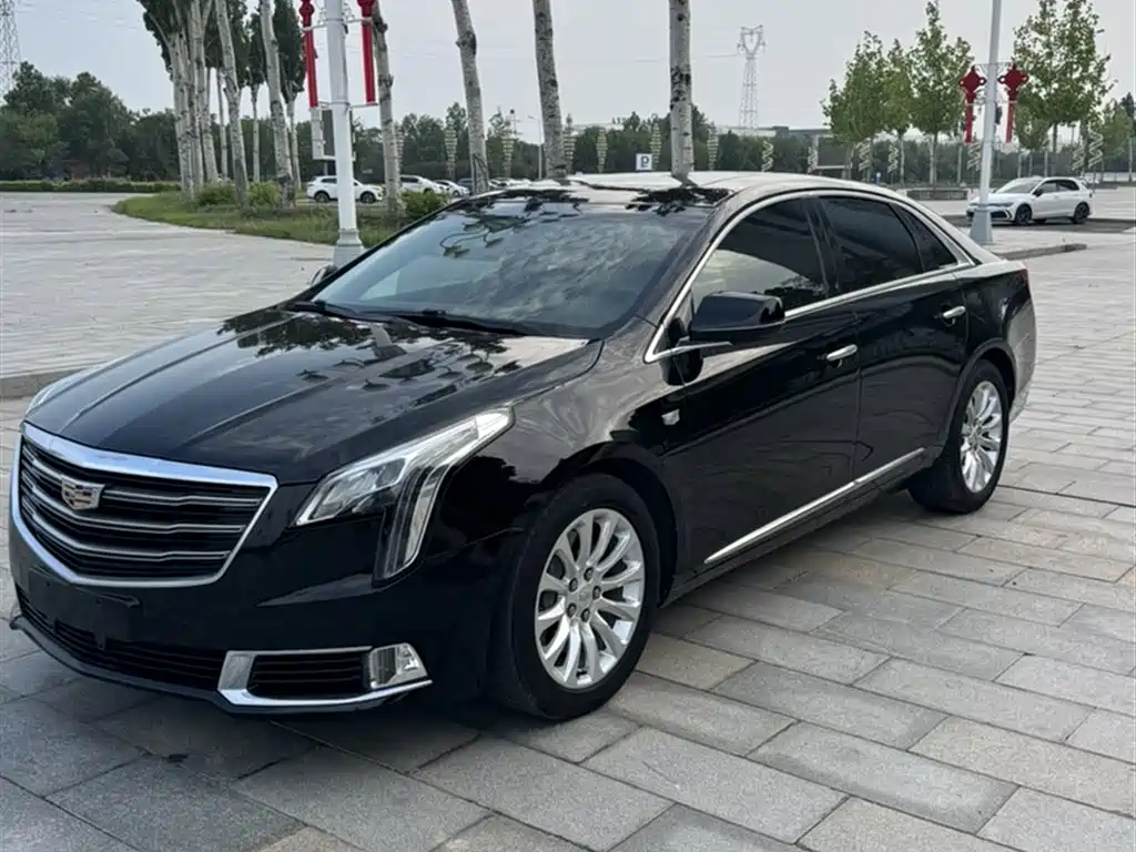 Cadillac XTS 2018 28T Elite фото 6
