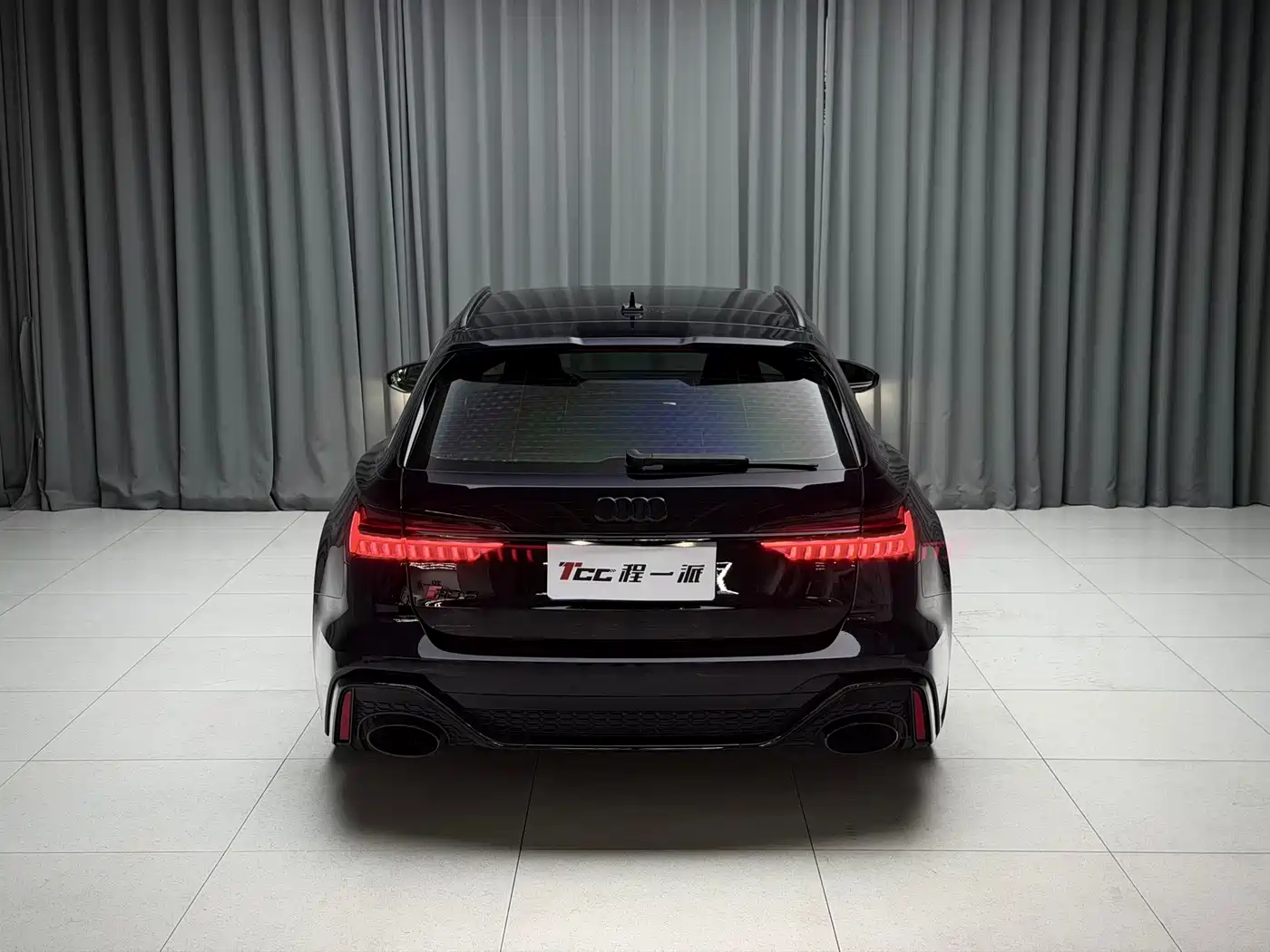 Audi RS 6 2022 RS 6 4.0T Avant фото 5