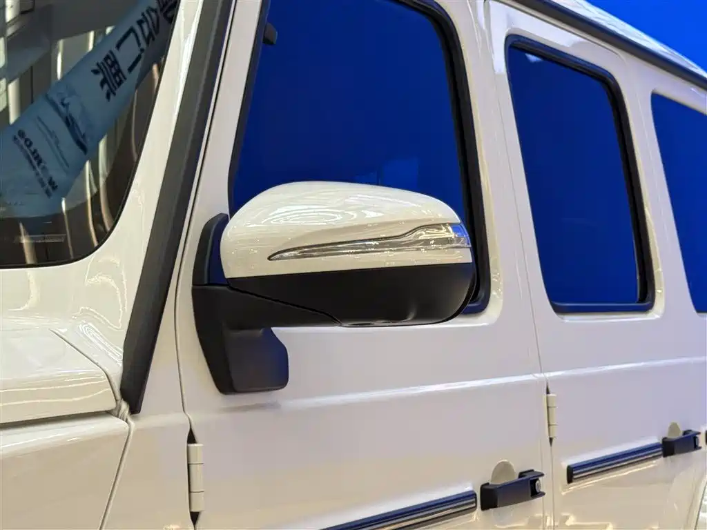 Mercedes-Benz G-Class 2022 G 500 фото 29