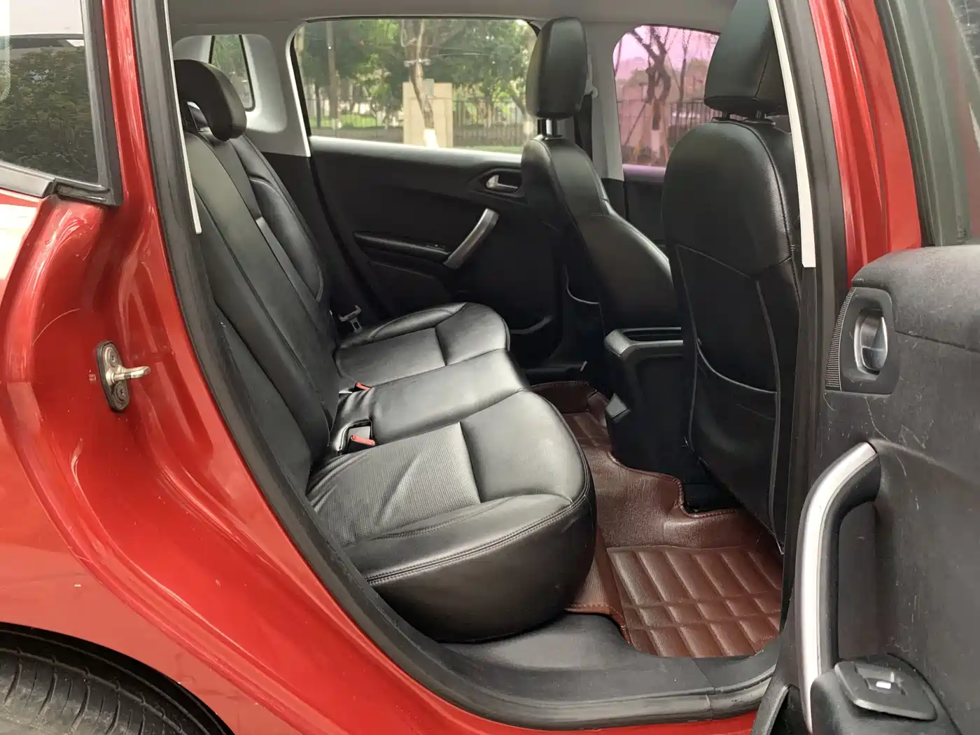 Peugeot 2008 2015 Cool Edition 1.6L Auto Jade фото 12