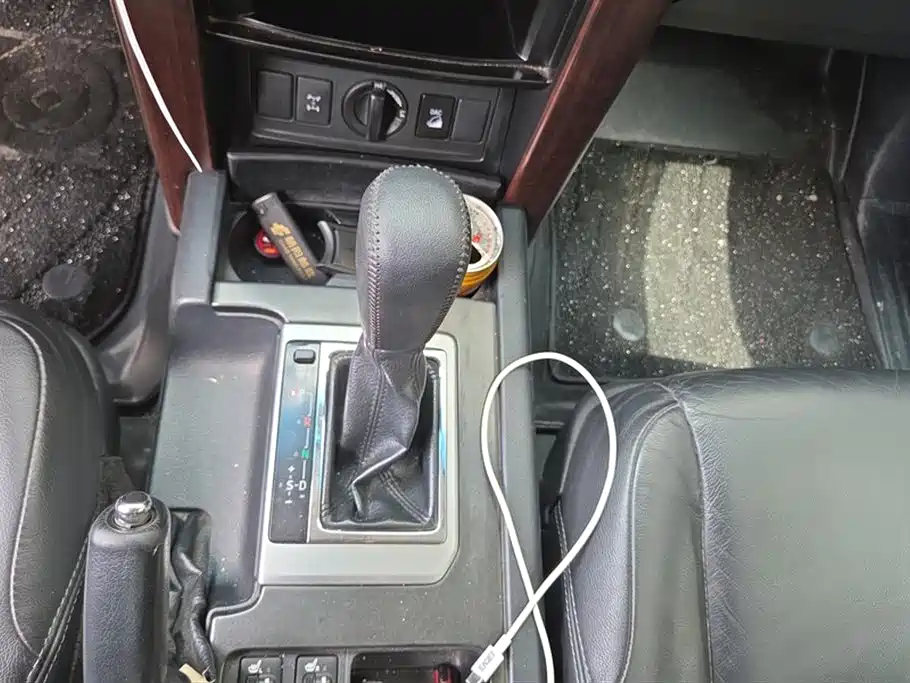 Toyota Prado 2016 3.5L Auto TX-L фото 16