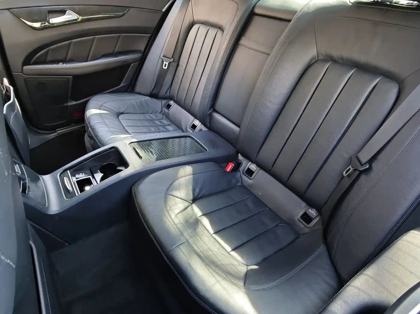Mercedes-Benz CLS 2012 CLS 300 CGI фото 26