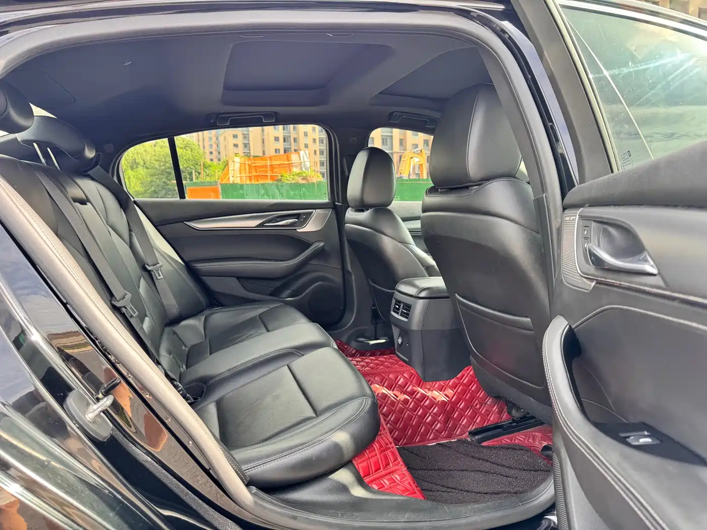 Cadillac CT5 2021 28T Luxury фото 6