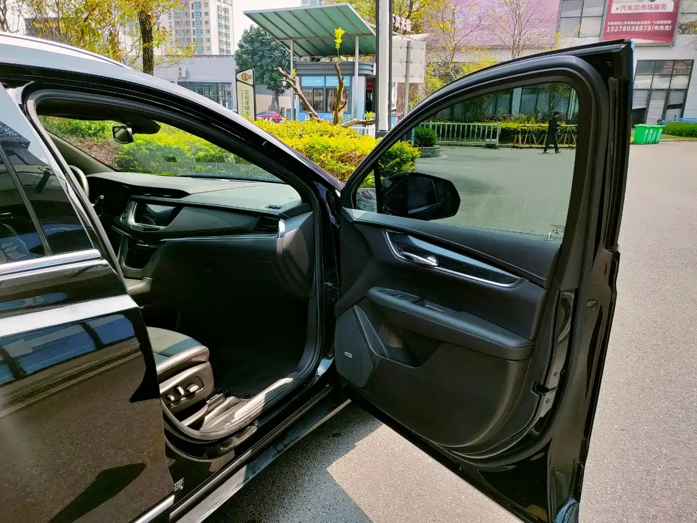 Cadillac XT5 2022 2.0T 2WD Luxury фото 27