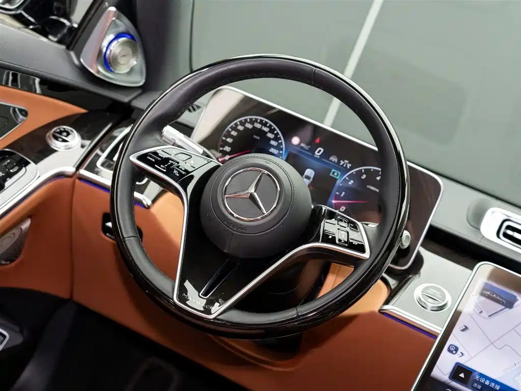 Mercedes-Benz Maybach S-Class 2023 S 480 4MATIC фото 16