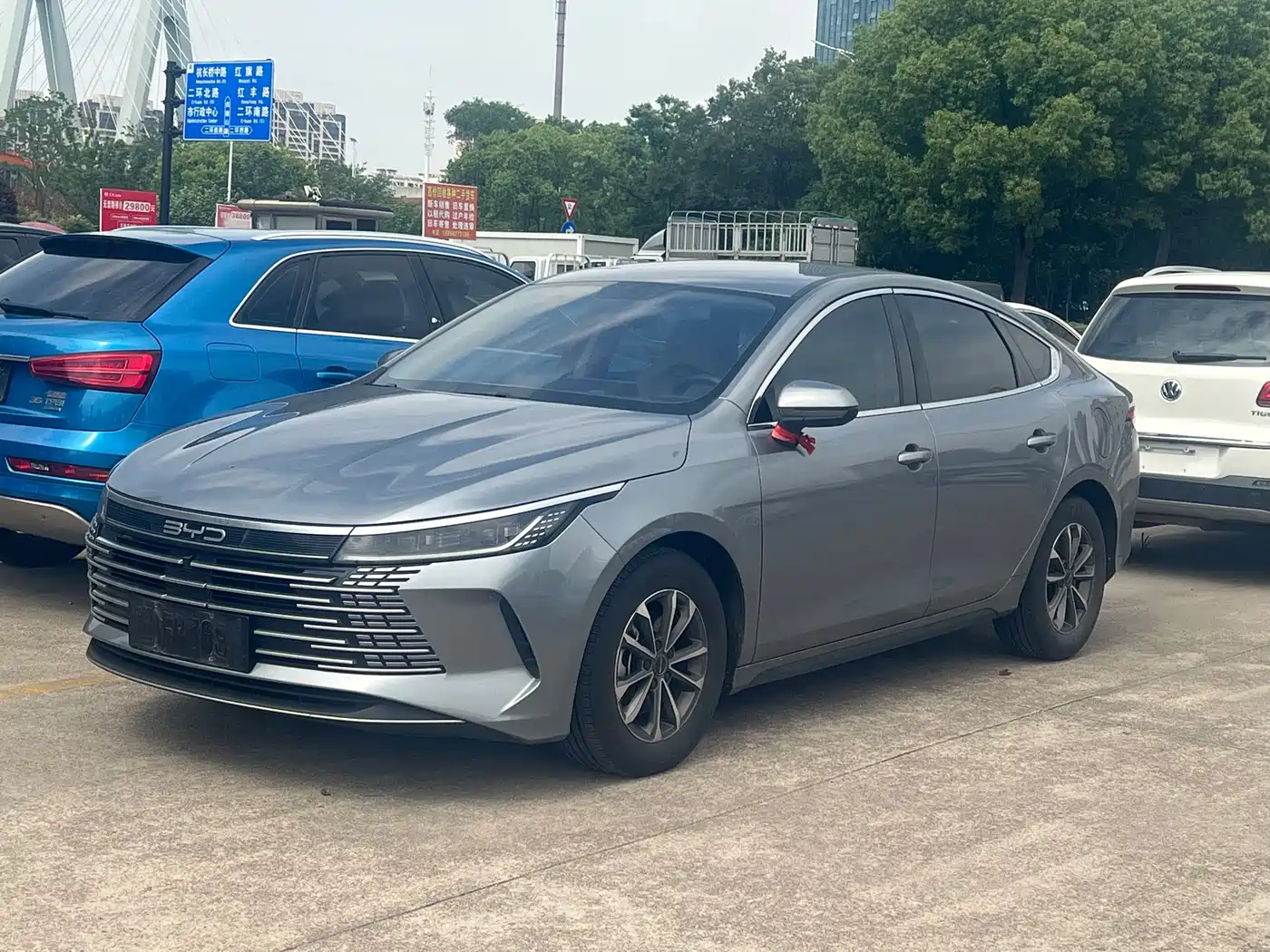 BYD Destroyer 05 2023 Champion Edition DM-i 55KM Luxury
