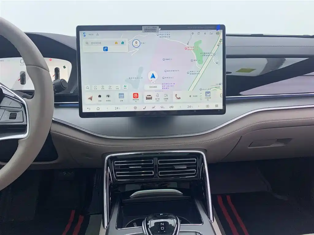 BYD Tang New Energy 2025 Smart Driving Edition DM-i 115KM Flagship фото 23