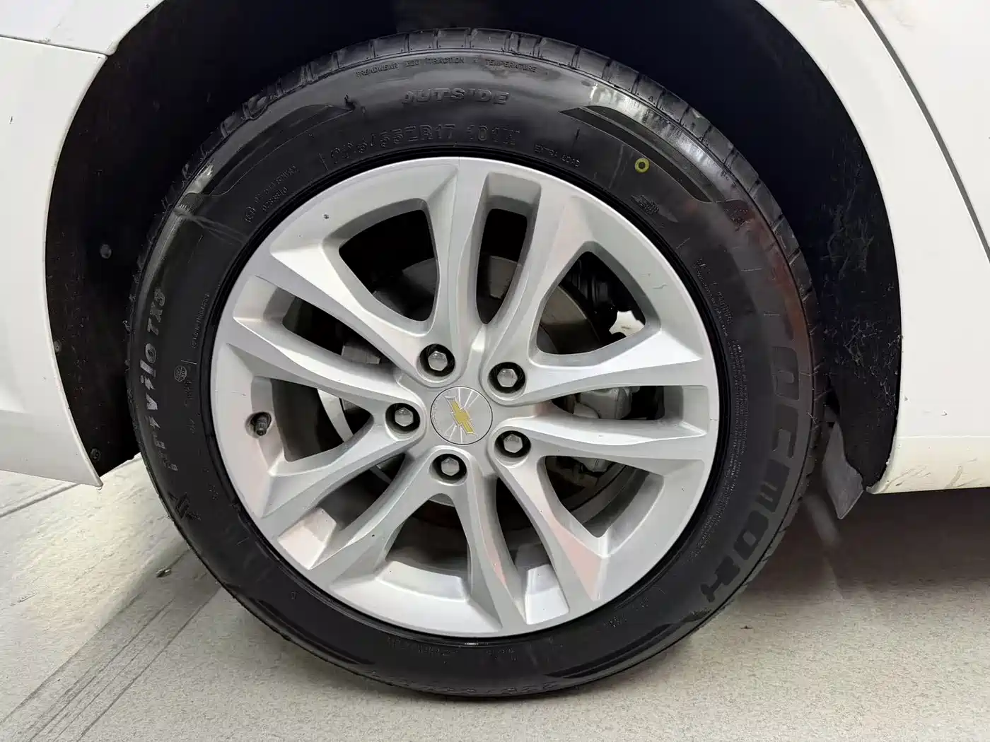 Chevrolet Malibu XL 2016 1.5T Dual-Clutch Ruichi Edition фото 14
