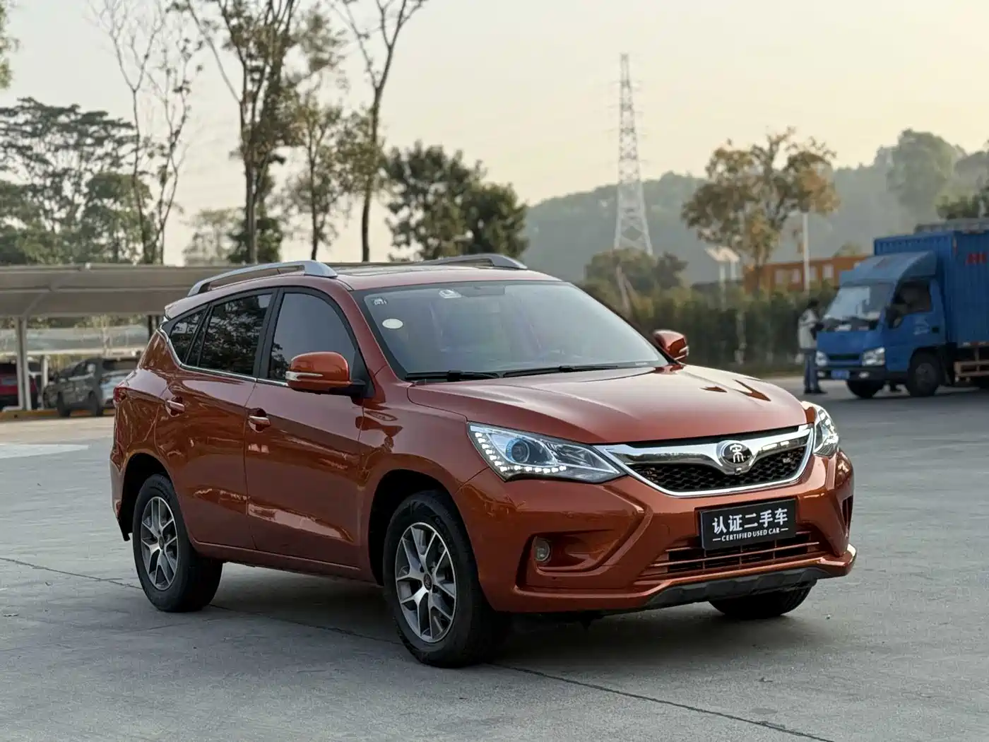 BYD Song 2017 Champion Upgrade Edition 1.5TID Auto Elite фото 8