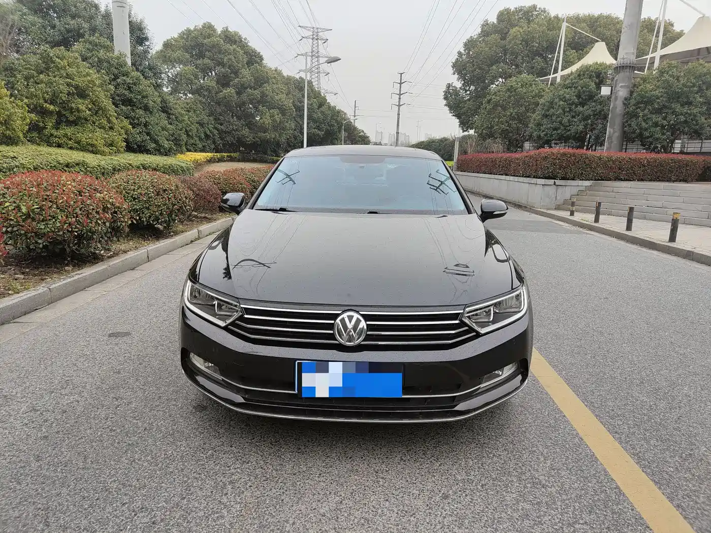 Volkswagen Magotan 2019 280TSI DSG Comfort China V фото 2