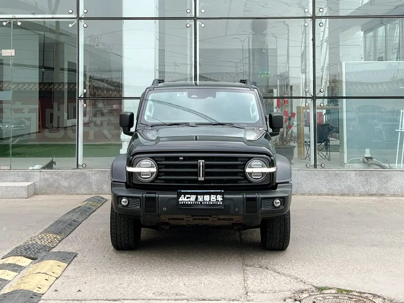 Tank 300 2021 Off-road Version 2.0T Conqueror фото 2