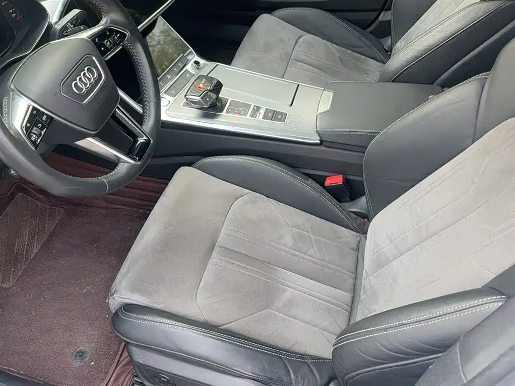 Audi A6L 2019 45 TFSI Premium Dynamic фото 17