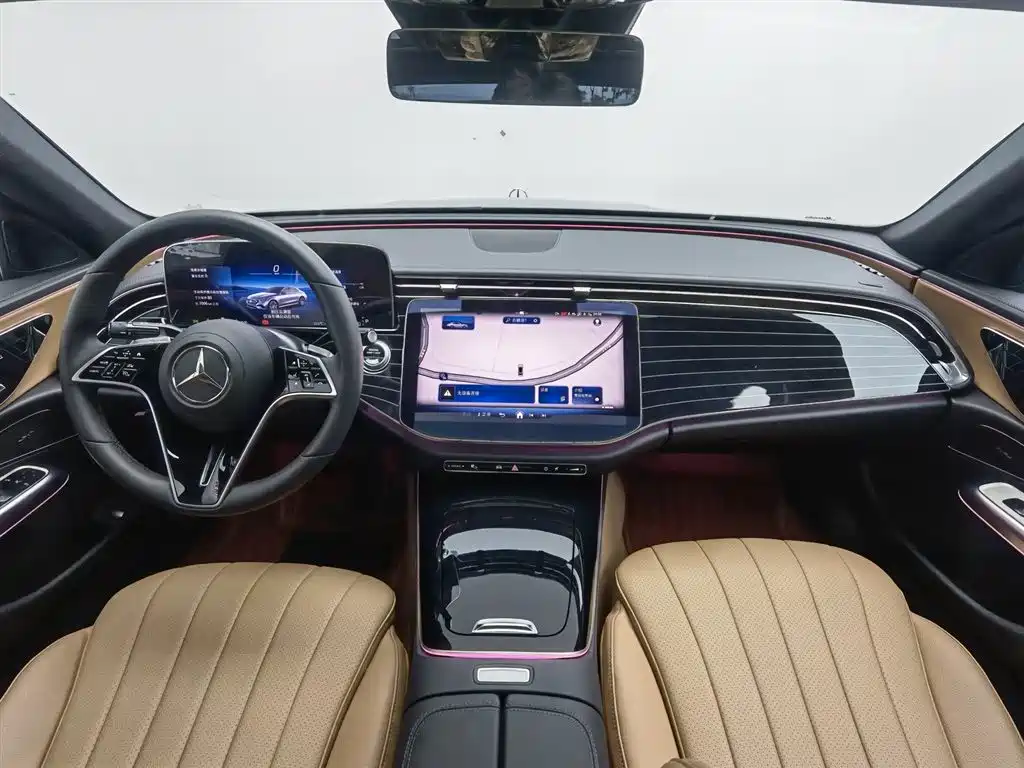 Mercedes-Benz E-Class 2025 Facelift E 260 L фото 5