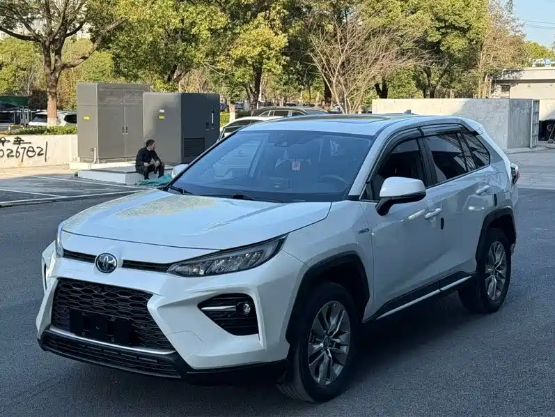TOYOTA WILANDA 2023