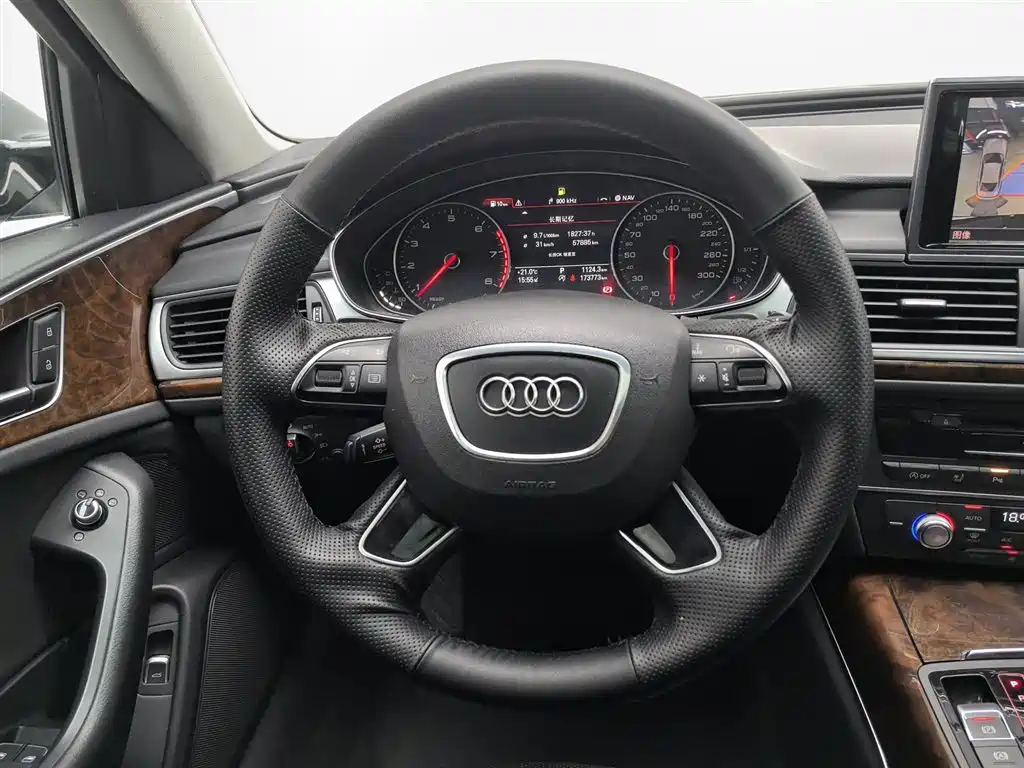 Audi A6L 2017 30 FSI Comfort фото 11