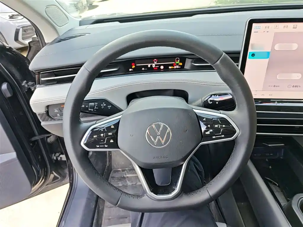 Volkswagen ID.7 VIZZION 2024 AIR фото 11