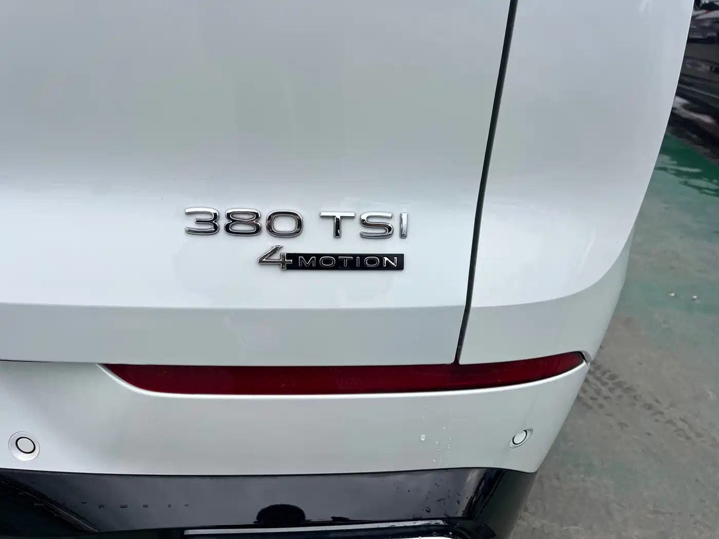 VOLKSWAGEN RANGE PATROL