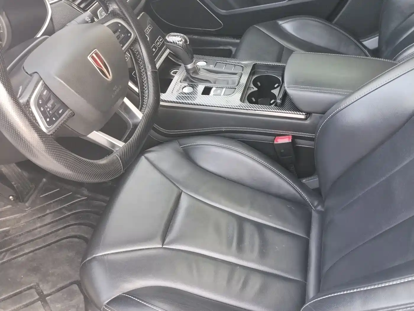 Hongqi H5 2019 30TD Style Edition фото 4