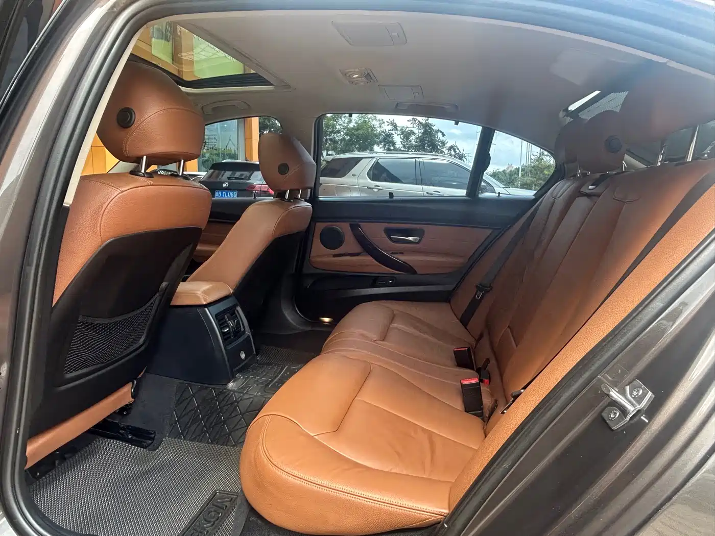 BMW 3 Series 2015 328Li Luxury Design Package фото 13
