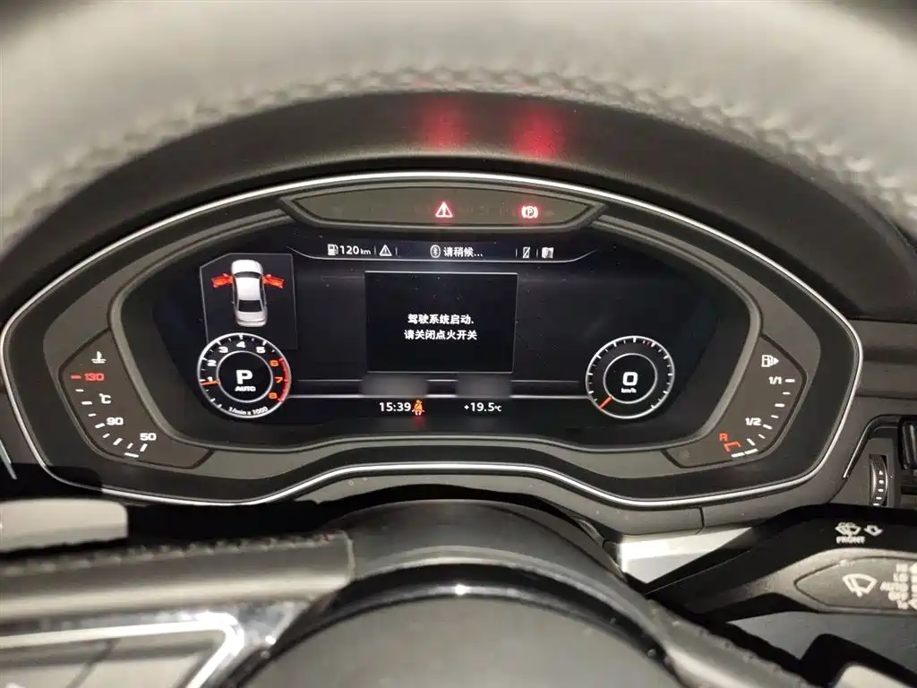 Audi A4L 2019 40 TFSI Fashion (China V) фото 4
