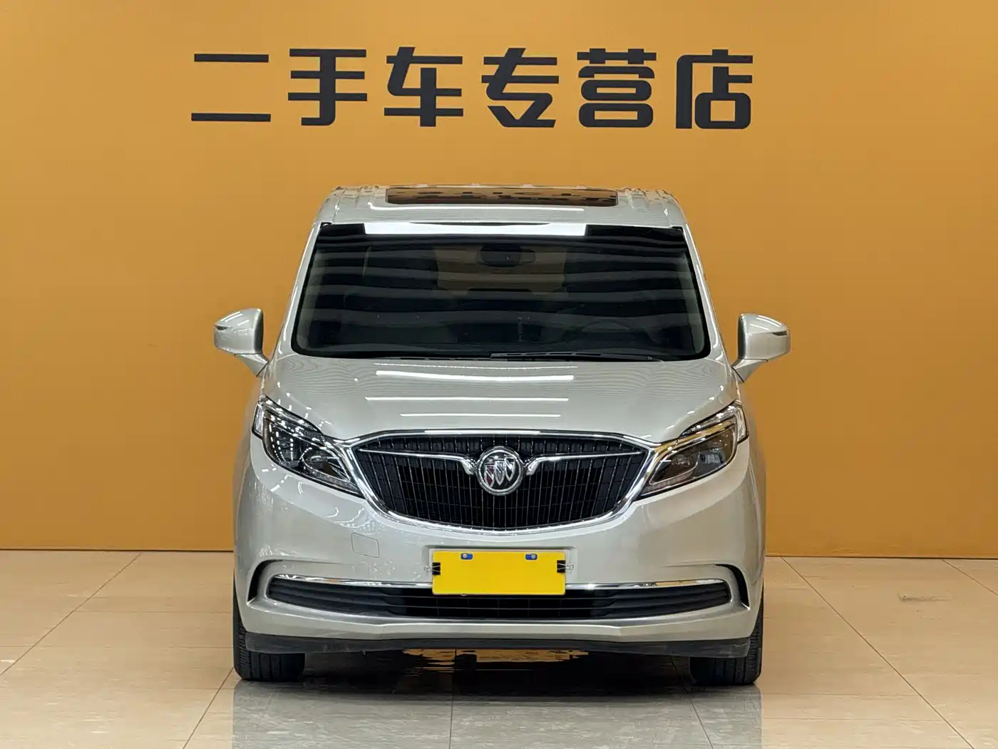 Buick GL8 2017 ES 28T Luxury China V фото 3