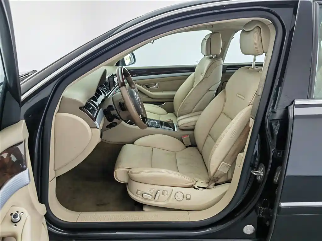 Audi A8 2008 A8L 3.2 FSI Standard фото 10