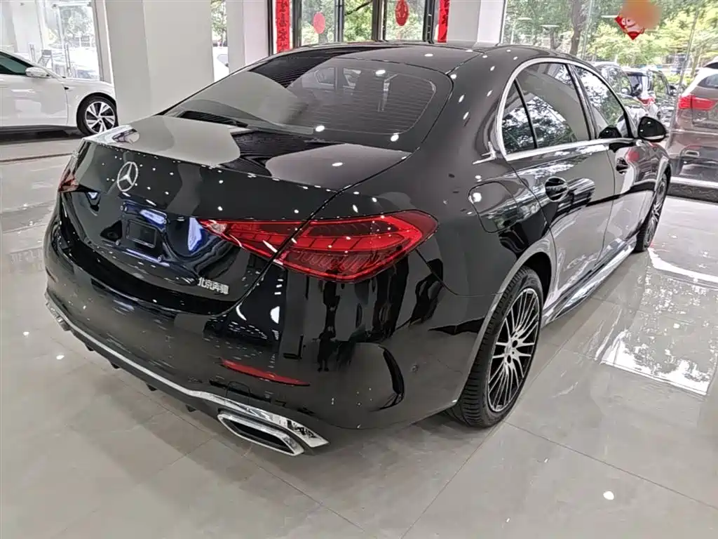 Mercedes-Benz C-Class 2023 Facelift C 200 L Sport Edition фото 7
