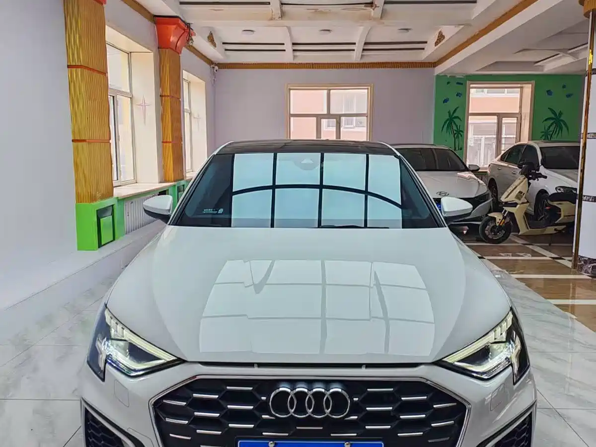 Audi A3 2022 A3L Limousine 35 TFSI Style Elegance