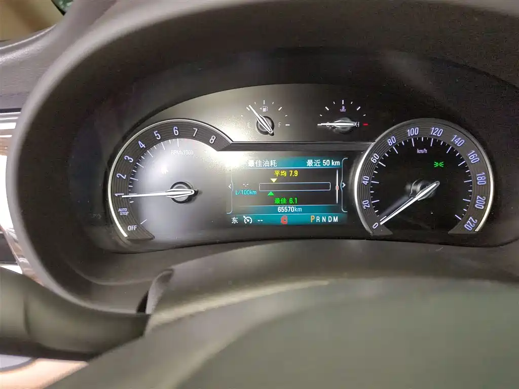 Buick GL8 2018 ES 28T Premium Type China VI фото 12