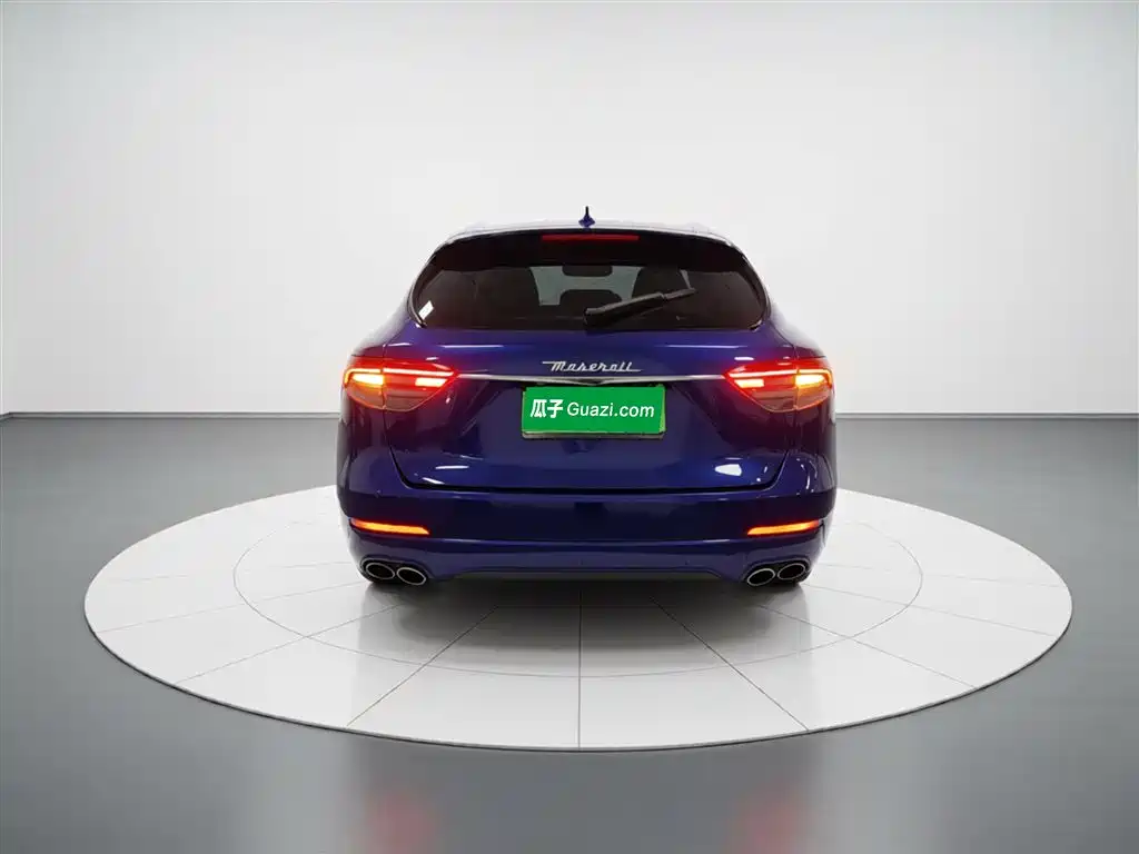 Maserati Levante 2016 2016 3.0T Standard