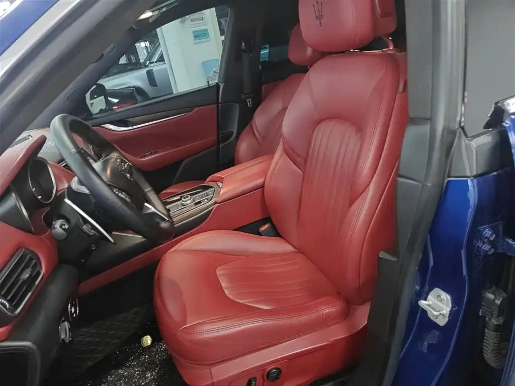 Maserati Levante 2016 2016 3.0T Standard