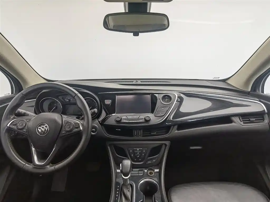Buick Envision Plus 2016 20T 2WD Elite фото 5