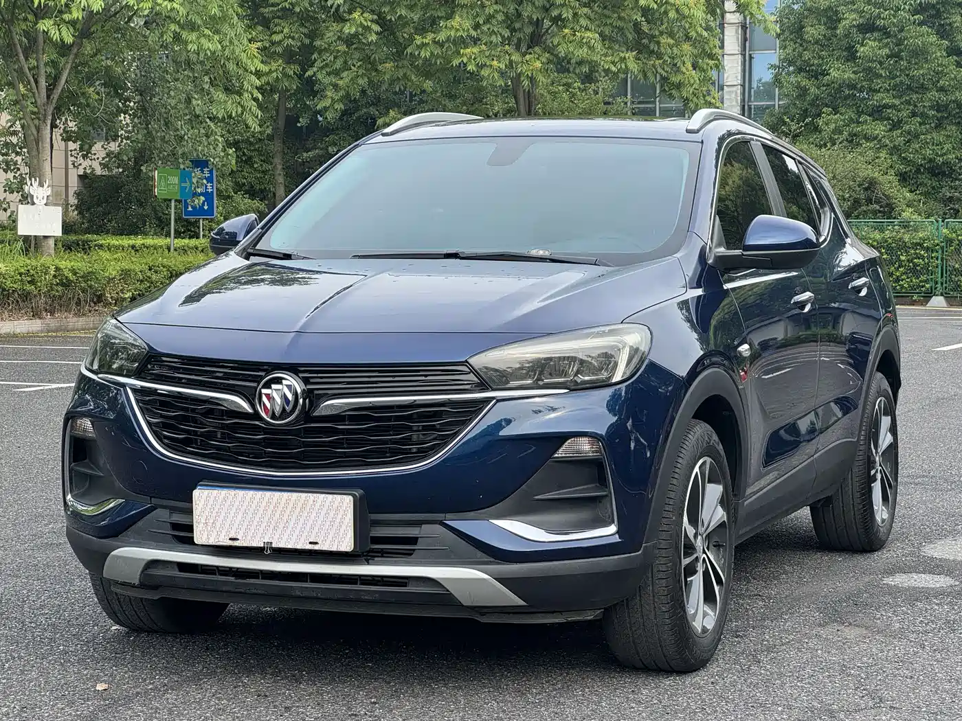 BUICK ANGKOLA GX
