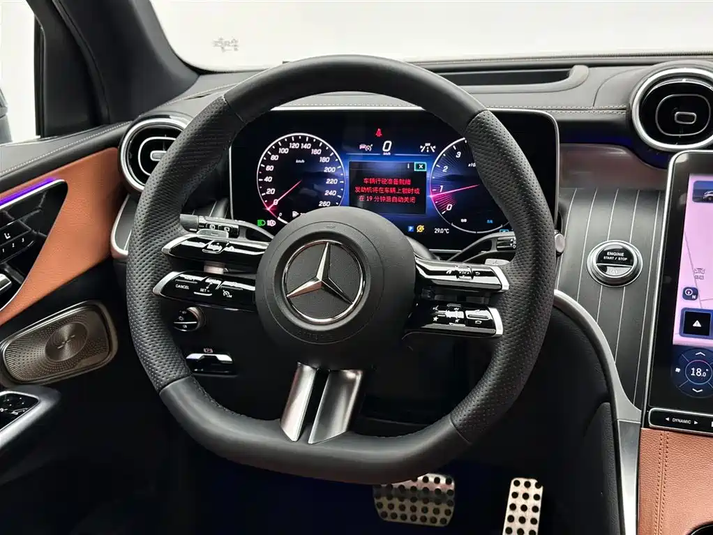 Mercedes-Benz GLC 2023 GLC 300 L 4MATIC Luxury 7-Seater фото 12