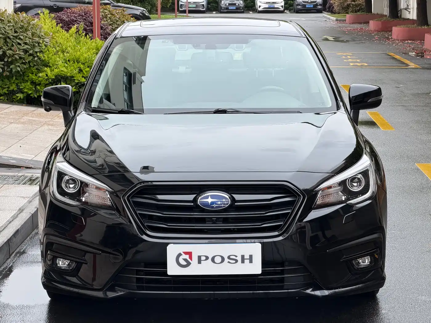 Subaru Legacy 2020 Facelift 2.5i Honor Limited Edition EyeSight фото 2