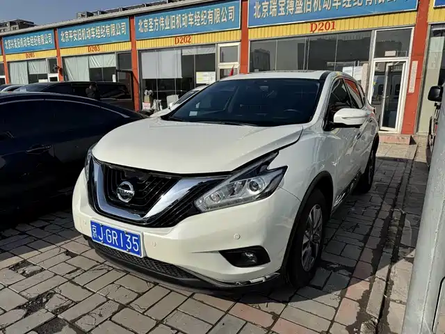 NISSAN LOULAN