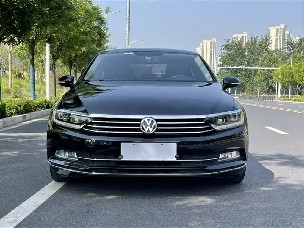 Volkswagen Magotan 2019 330TSI DSG Luxury China V фото 9