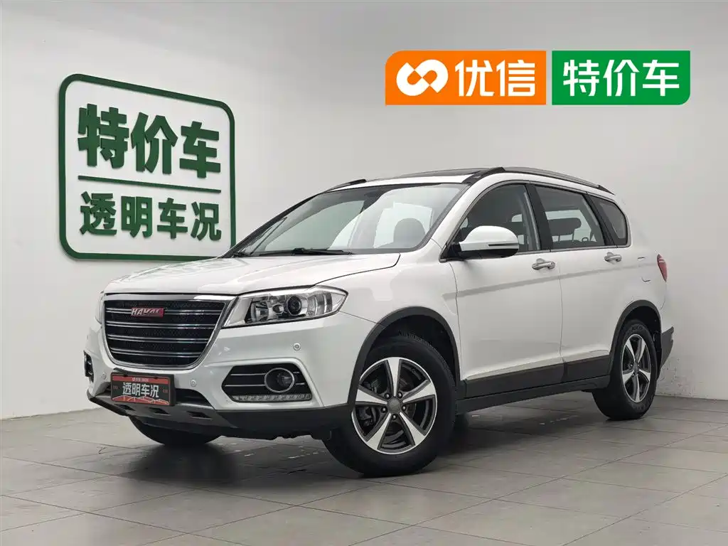 Haval H6 2014 Sport 1.5T Manual 2WD Elite