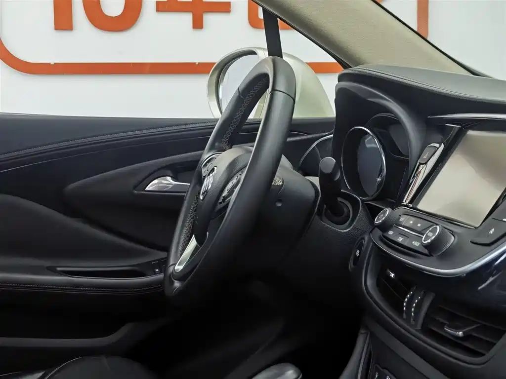 Buick Envision Plus 2016 20T 2WD Elite фото 22