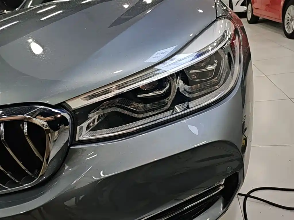 BMW 6 Series GT 2019 630i Luxury Design Package фото 24