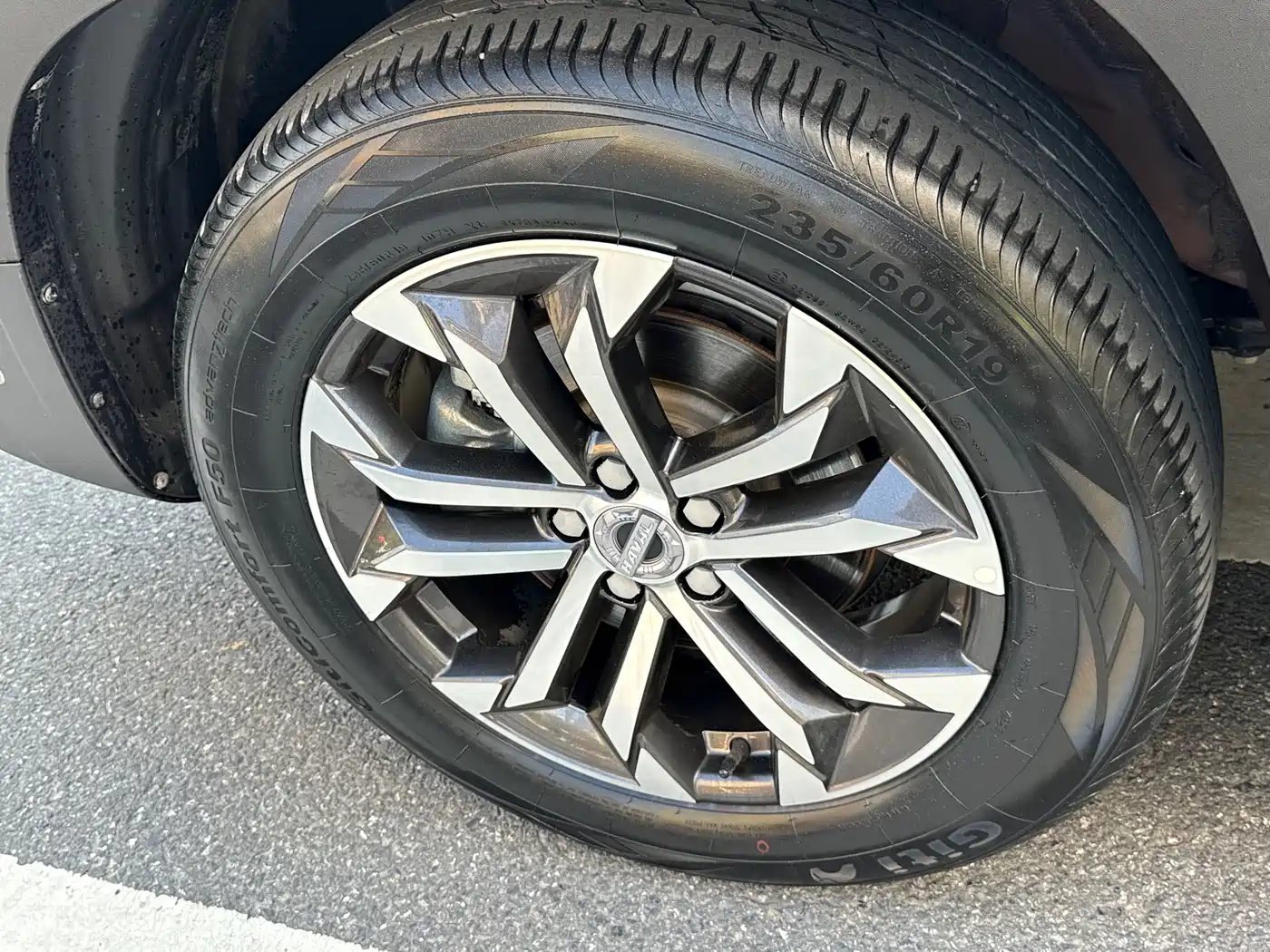 Haval Big Dog 2021 Facelift 1.5T DCT FWD Ma Quan Edition фото 16