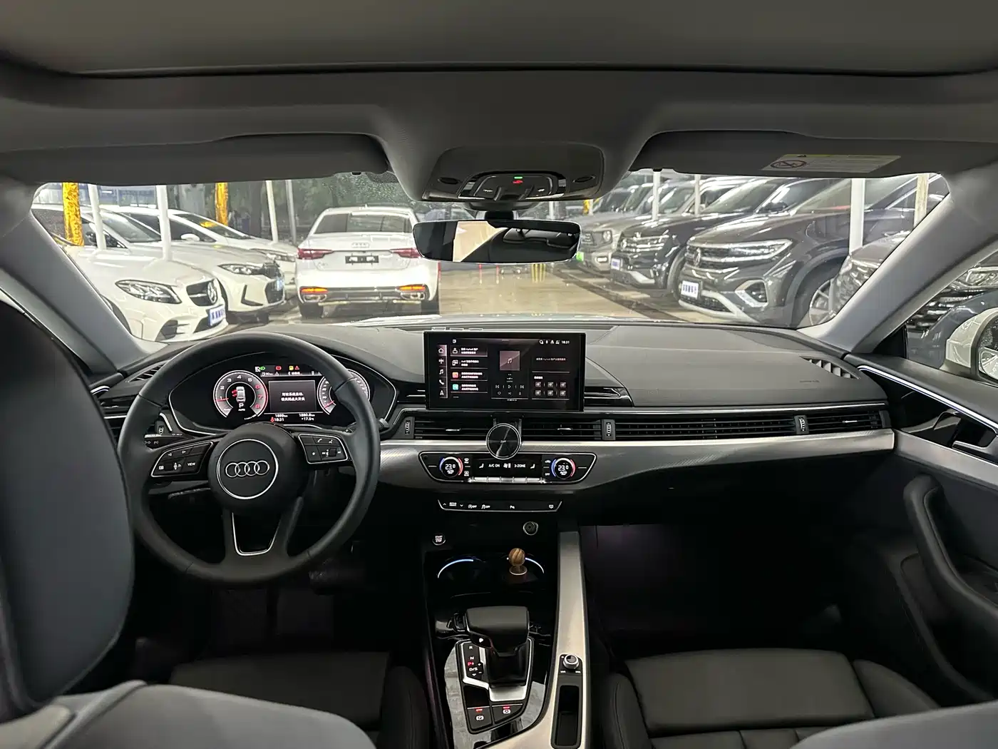 AUDI A5 (IMPORT)