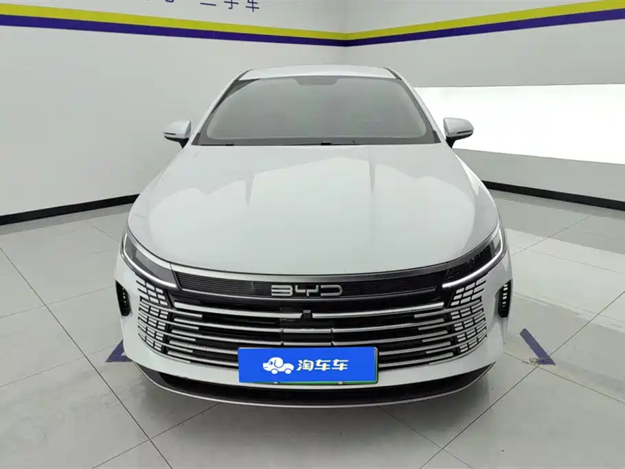 BYD Destroyer 05 2025 2024 Glory Edition DM-i 55KM Luxury