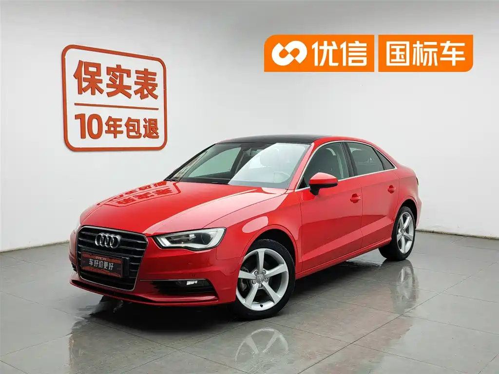 Audi A3 2014 Limousine 35 TFSI Auto Comfort