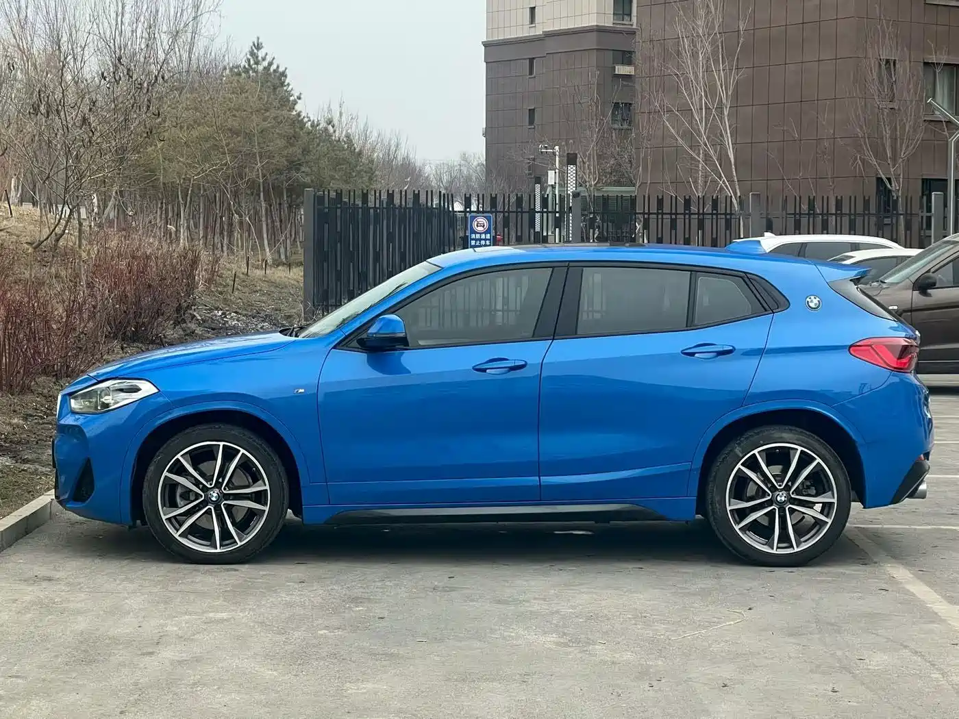 BMW X2 2020 2020 xDrive25i M Sport Package