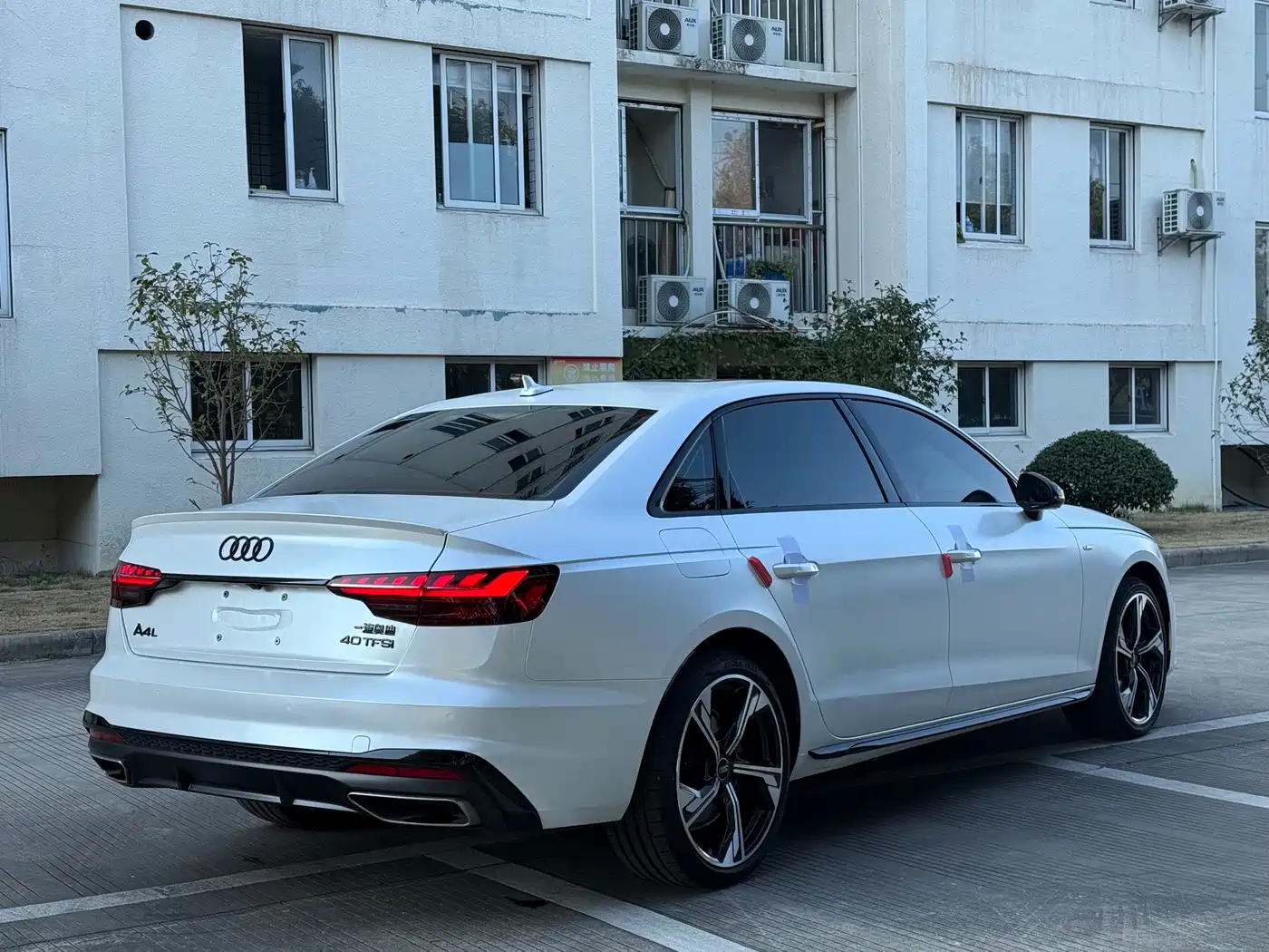 Audi A4L 2024 40 TFSI Luxury Dynamic фото 13