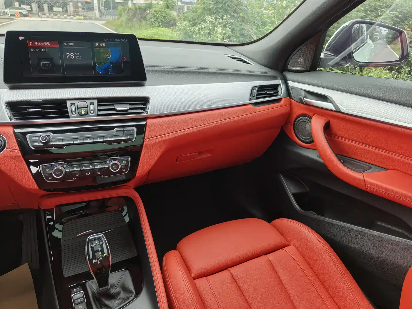 BMW X2 2020 sDrive25i Exclusive M Sport Package фото 8