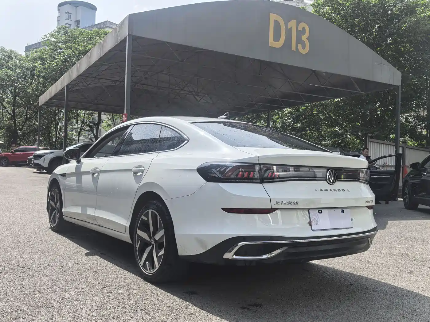 Volkswagen Lamando 2024 Lamando L 280TSI DSG Cool Edition фото 5
