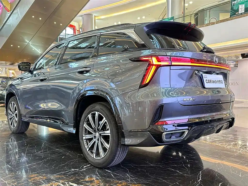 CHANGAN CS75PLUS